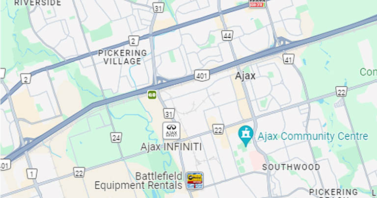 Auto Glass Ajax