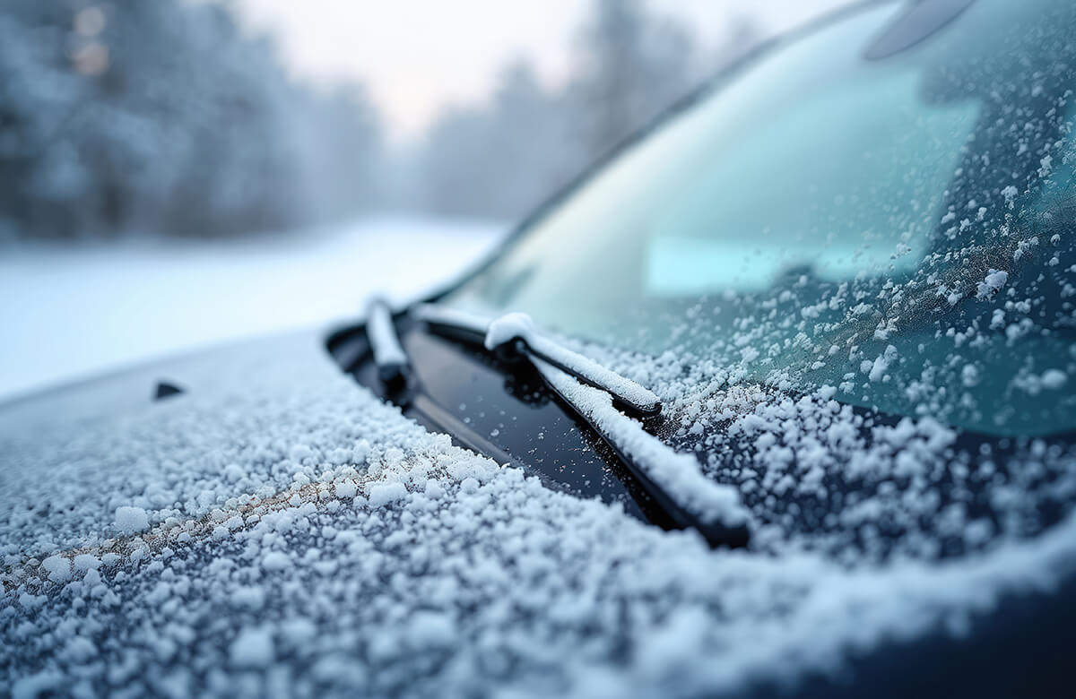 Proven Ways to Stop Ice from Building Up on Your Windshield